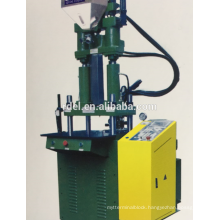 Vertical injection molding machine plastic plug making machine